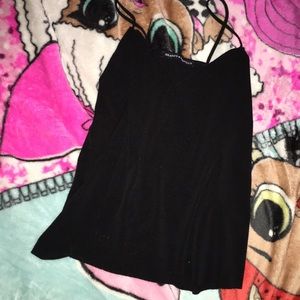 Brandy Melville black top